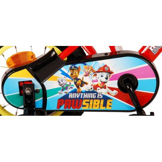 Dětské kolo Volare Paw Patrol 12"