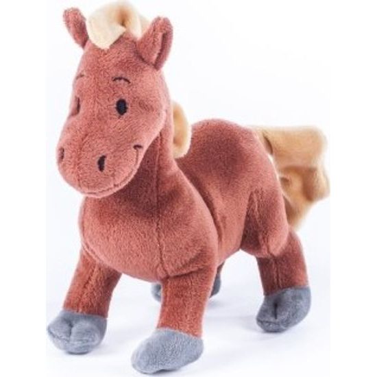 Zvířátko - Moje první zvířátka se zvukem - mix 3 druhy