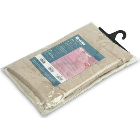 Vyšívaná deka deka s plyšem 80x100 cm