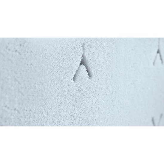 Matrace Sensillo Supreme SEASONS 120x60 cm - bílá