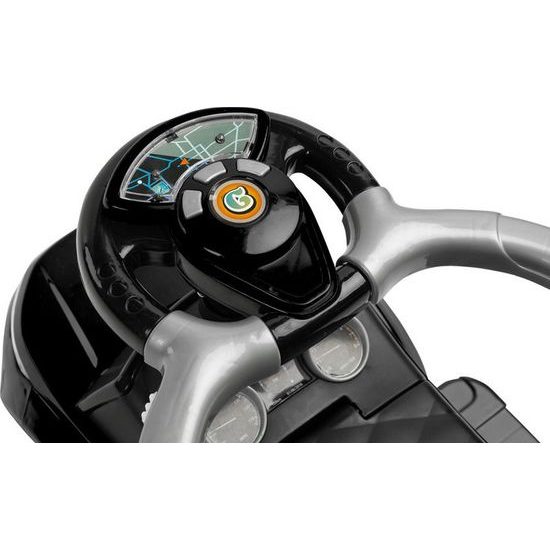 Dětské odrážedlo Sport Car Toyz černá