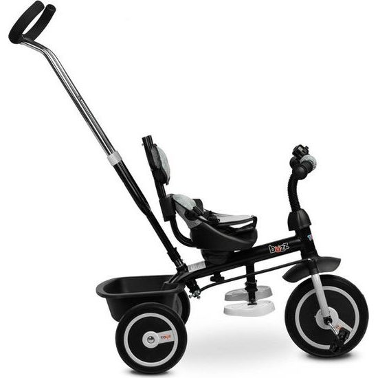 Dětská tříkolka Toyz Buzz grey