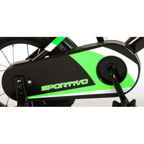 Dětské kolo Volare Sportivo Green 12"