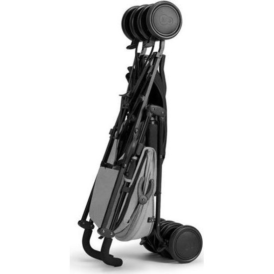 Golfový kočárek Kinderkraft SIESTA Grey