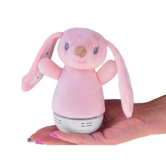 Plyšová noční lampička Králíček