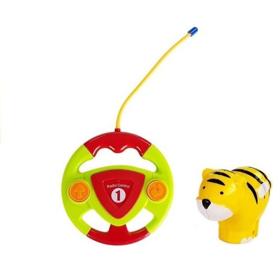 Hudební letadlo na dálkové ovládání modré