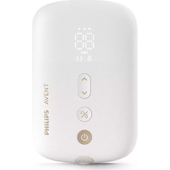 Elektrická odsávačka mateřského mléka Premium Plus