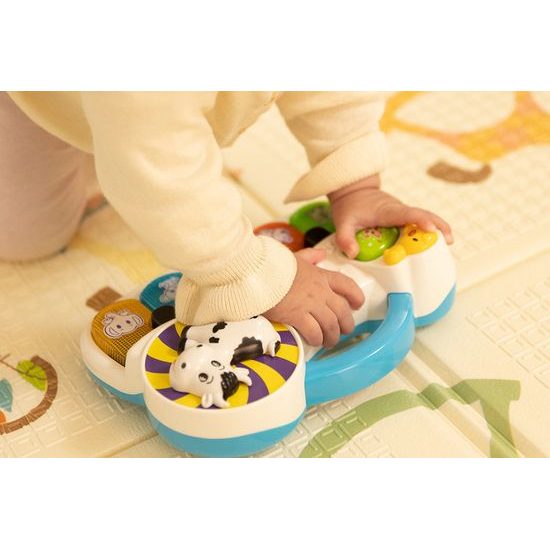 Vzdělávací klavír farma