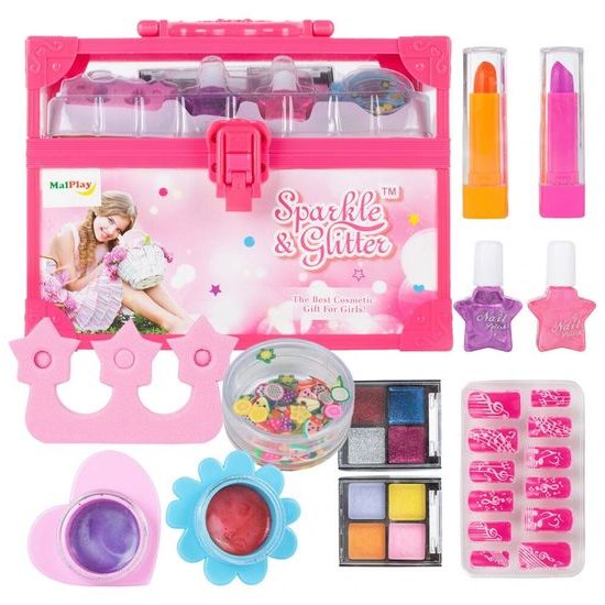 Dětský toaletní stoleček s příslušenstvím Fantasy Table