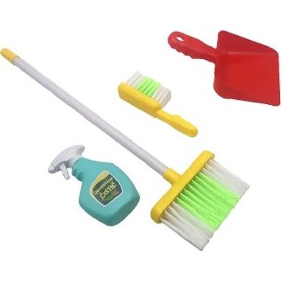Uklízecí sada s doplňky 5ks