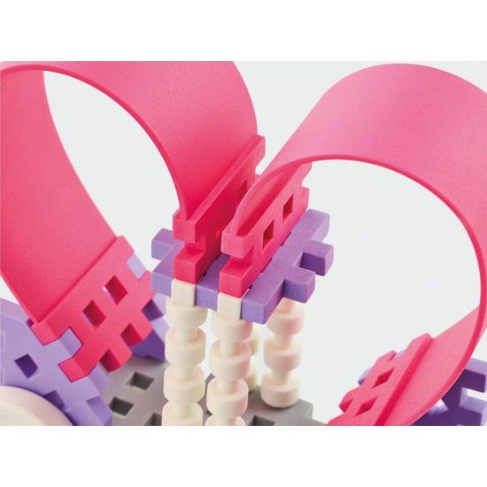 Stavebnice WAFLE MINI Princezna S