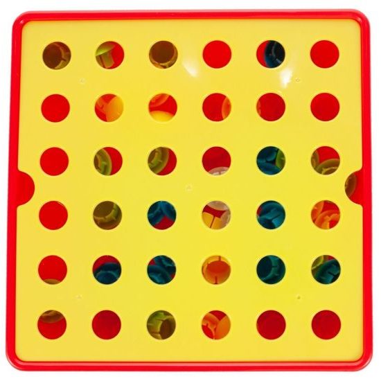 Dětská knoflíková vkládačka Genius Art