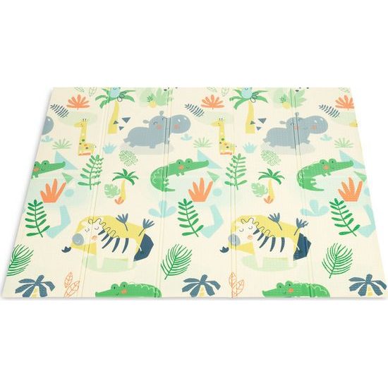 Vzdělávací pěnová podložka safari