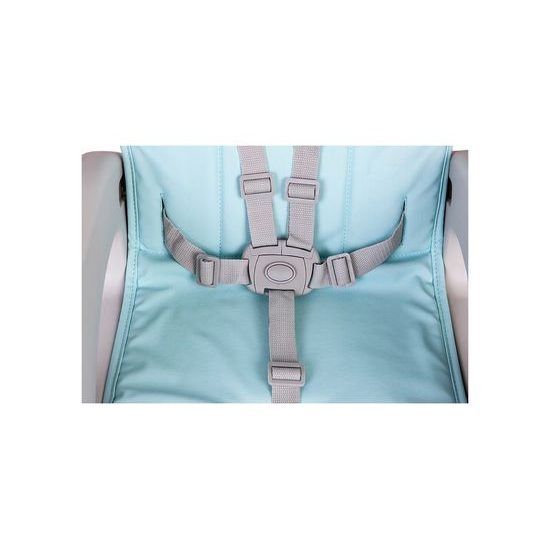 Ecotoys jídelní židlička 3v1 se stolečkem Slon