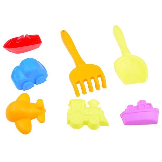 Majlo Toys hrací stoleček s pískovištěm Malý pirát