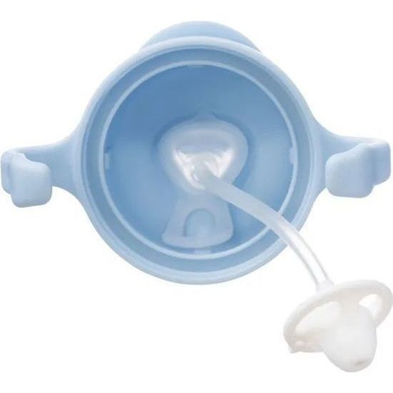 B.box Hrneček s brčkem, Gelato žvýkačkový 240 ml