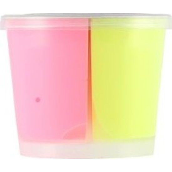 Sliz - Hmota skákací hopíková - mix 3 barvy