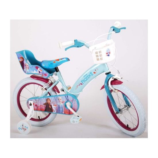 Dětské kolo Volare Disney Frozen II 16"