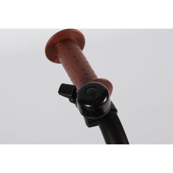 Dětské kolo Volare Black Cruiser 12"