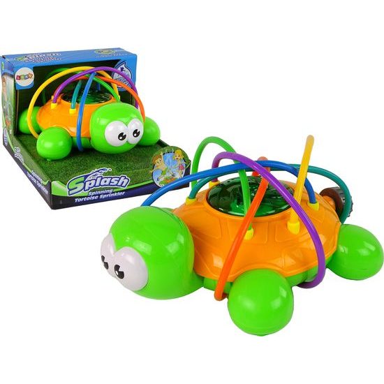 Vodní fontána pro děti Želva