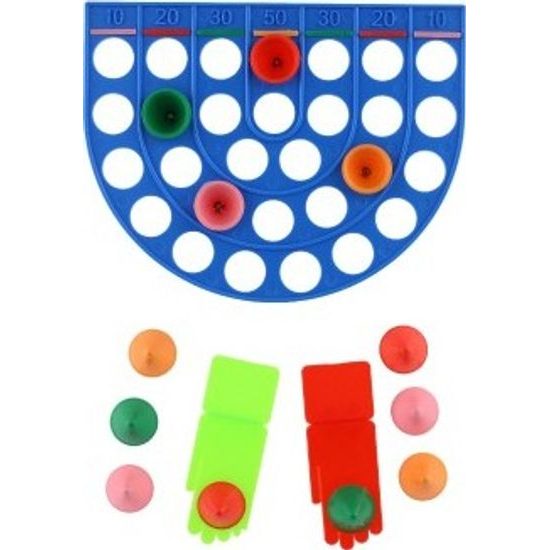 Kloboučku, hop! společenská hra