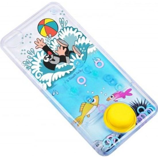 Vodní hra hlavolam - Krtek - mix druhů