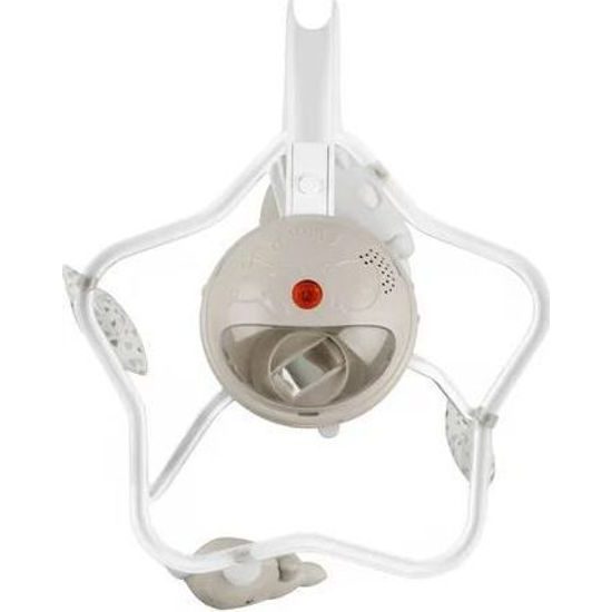 Kolotoč nad postýlku 2v1 medvídci