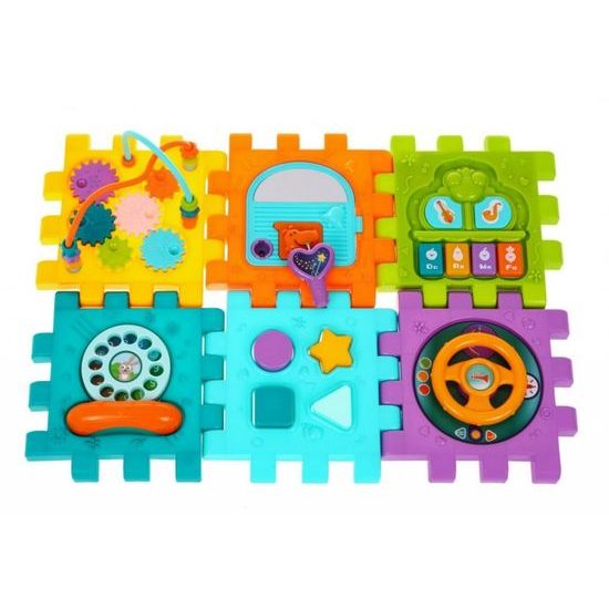 Haunger edukační multikostka Puzzle