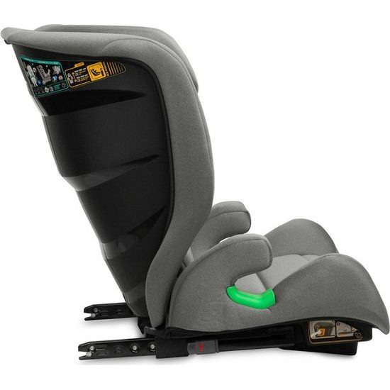 Autosedačka CARETERO Nimbus I-size grafit 2022