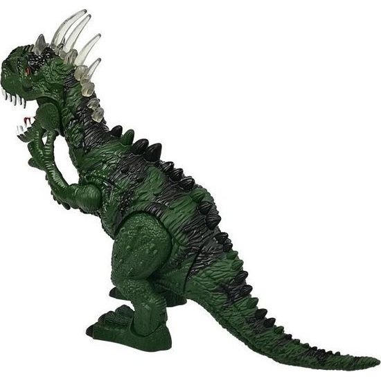 Dinosaurus na dálkové ovládání T-rex Zelený