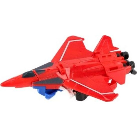 Transformer auto/robot - mix druhů