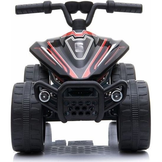 Elektrická čtyřkolka TR1805 Černá