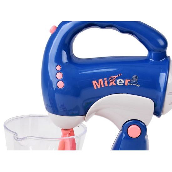 Dětský toustovač a mixér na baterie Blender Kitchen Set