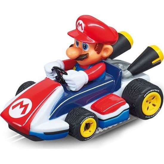 Autodráha Carrera FIRST Nintendo Mario Kart™ - Mario and Luigi 2,9m
