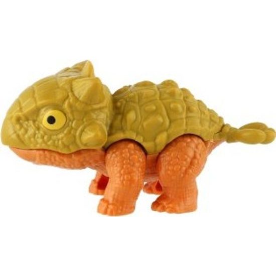 Kousací dinosaurus ve vajíčku - MIX 4 barvy