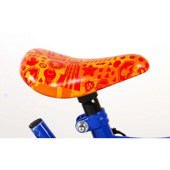 Dětské kolo s vodící tyčí Volare Paw Patrol 10"