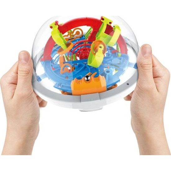 Hlavolam - edukační koule 100 kroků