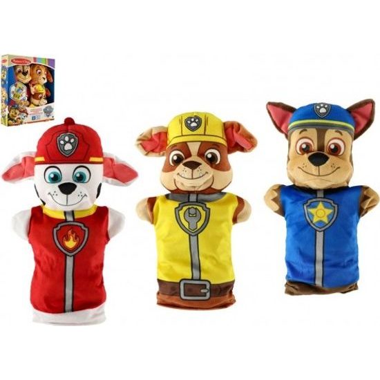 Maňásci 4ks - Tlapkova Patrola/Paw Patrol
