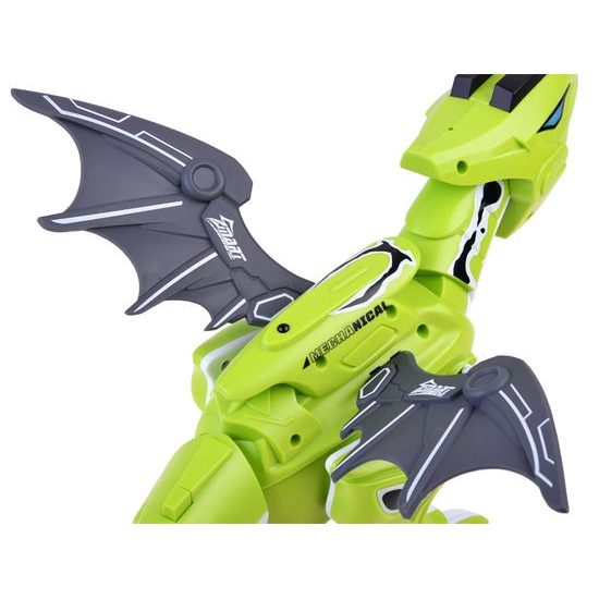 Interaktivní chodící a tančící Tyrranosaurus na dálkové ovládání