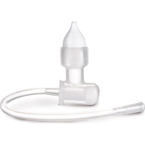 Nosní odsávačka Canpol babies - bílá
