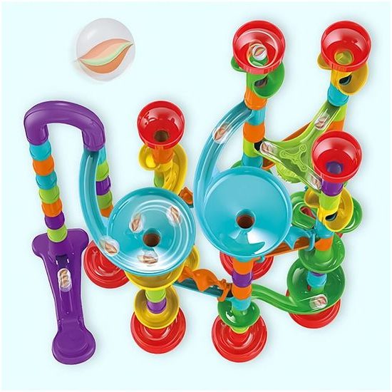 Dětská kuličková dráha 113 dílků Marble Run