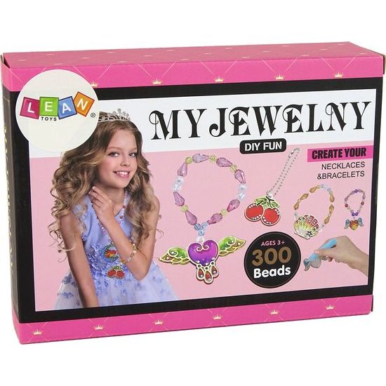 DIY souprava na výrobu šperků