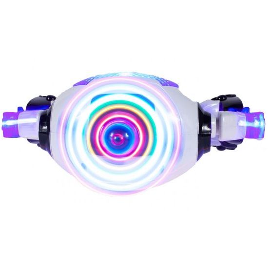 Interaktivní tančící robot Naughty Robot