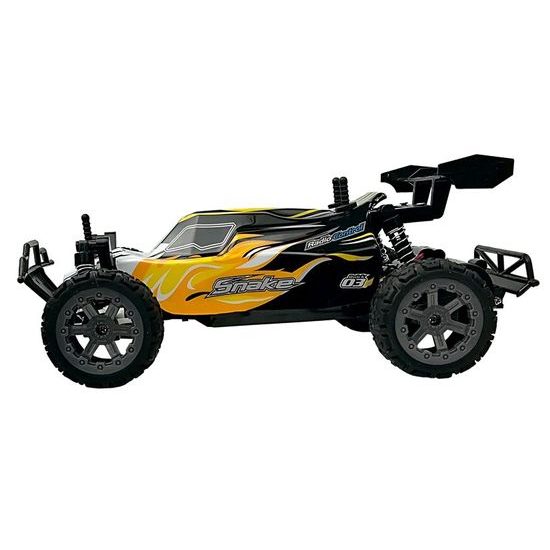 Terénní auto na dálkové ovládání Yellow Snake 1:18