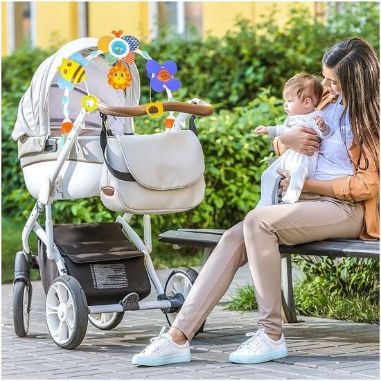 Haunger cestovní hrazdička Play Arch II