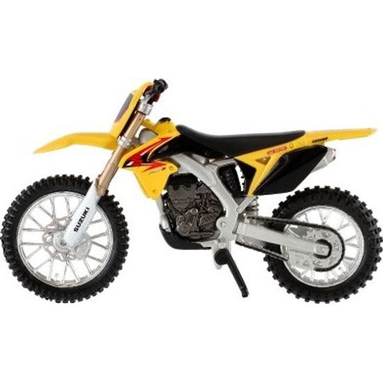 Motorka Bburago - mix druhů