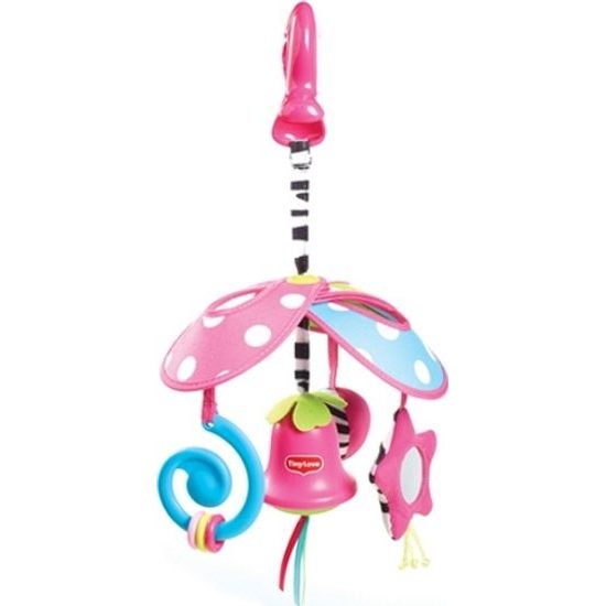 Tiny Love MINI kolotoč na cesty Tiny Princess