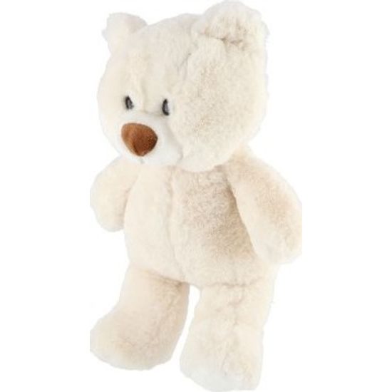 Medvěd sedící - bílý