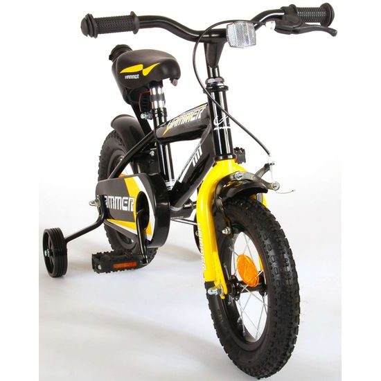 Dětské kolo Volare Hammer Yellow 12"