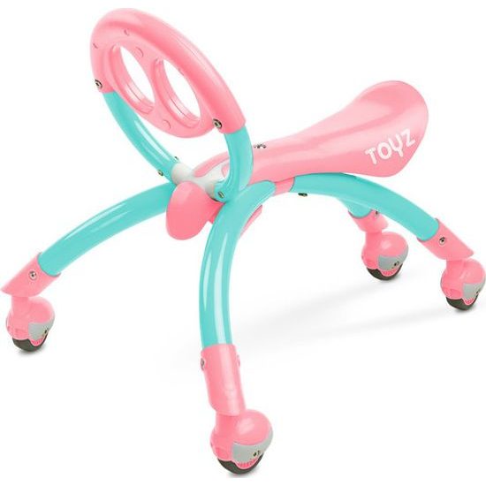 Dětské odrážedlo Beeetle pink